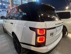 لاند روفر رانج روفر فوج